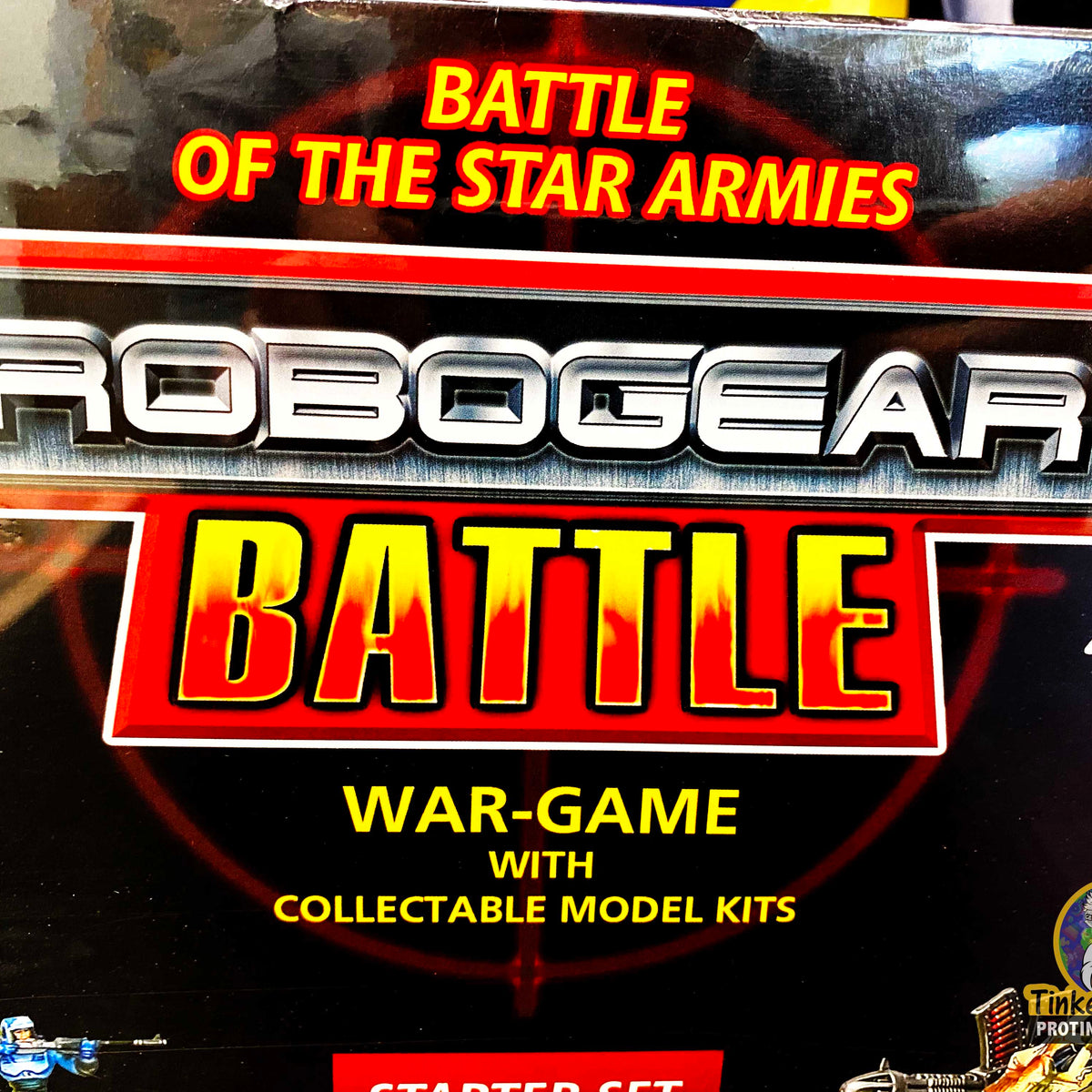Mega Lot | 6002-6009 | Robogear Mega Lot | 6002-6009 | Robogear