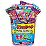 Ring Pop Assorted Flavors Lollipops Candy Tub Bulk Variety Pack | 448017 | Tops Candy