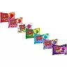 Ring Pop Assorted Flavors Lollipops Candy Tub Bulk Variety Pack | 448017 | Tops Candy