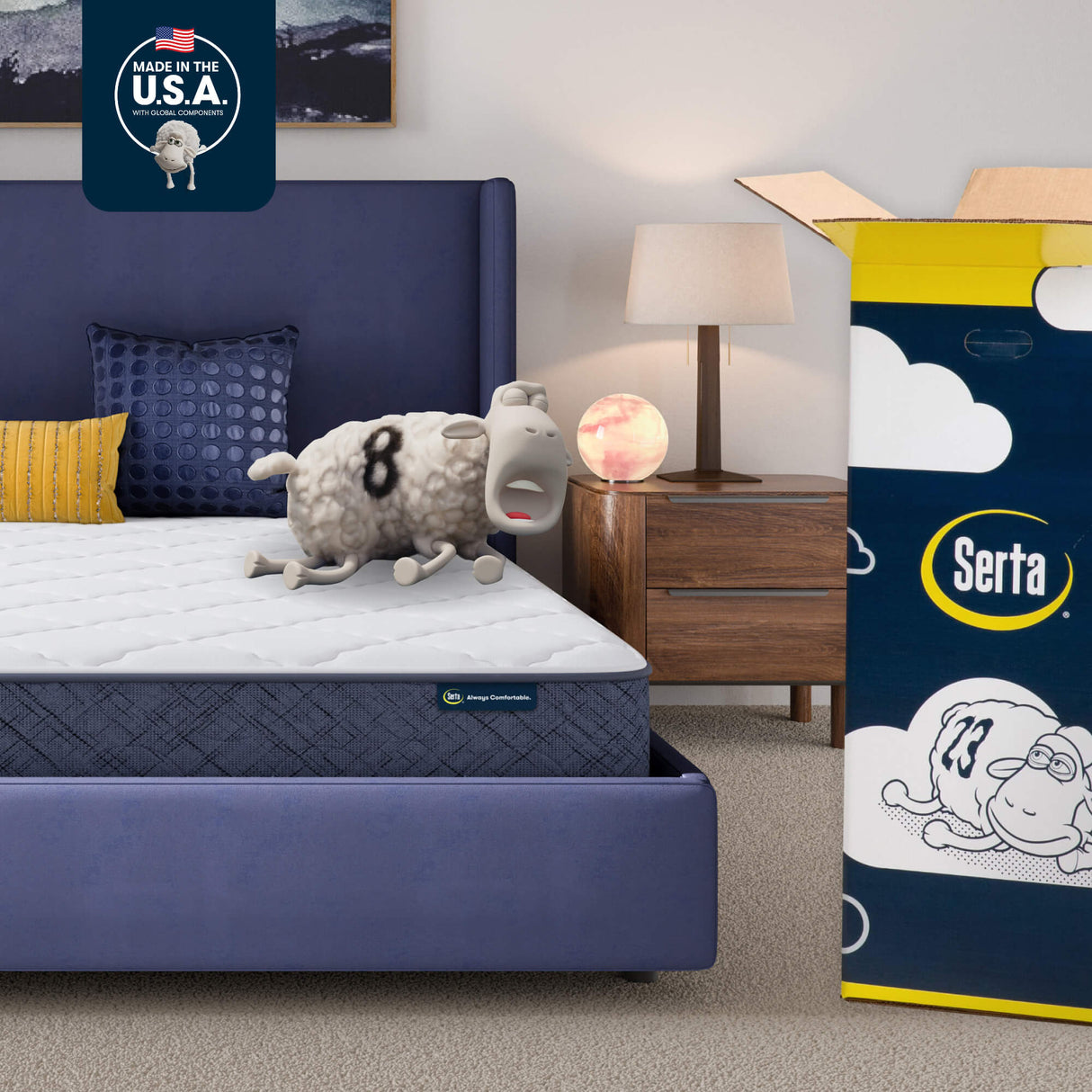 8" - Medium | Perfect Day