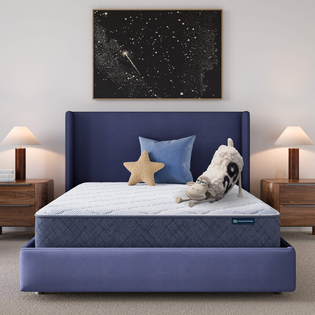 10" – Medium | Perfect Day