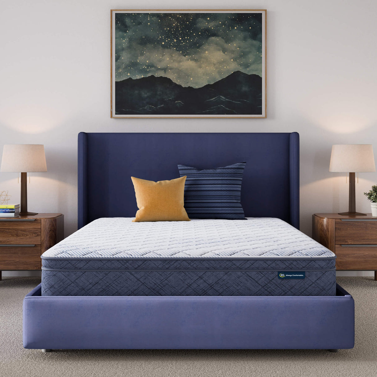 10" – Pillow Top | Perfect Day