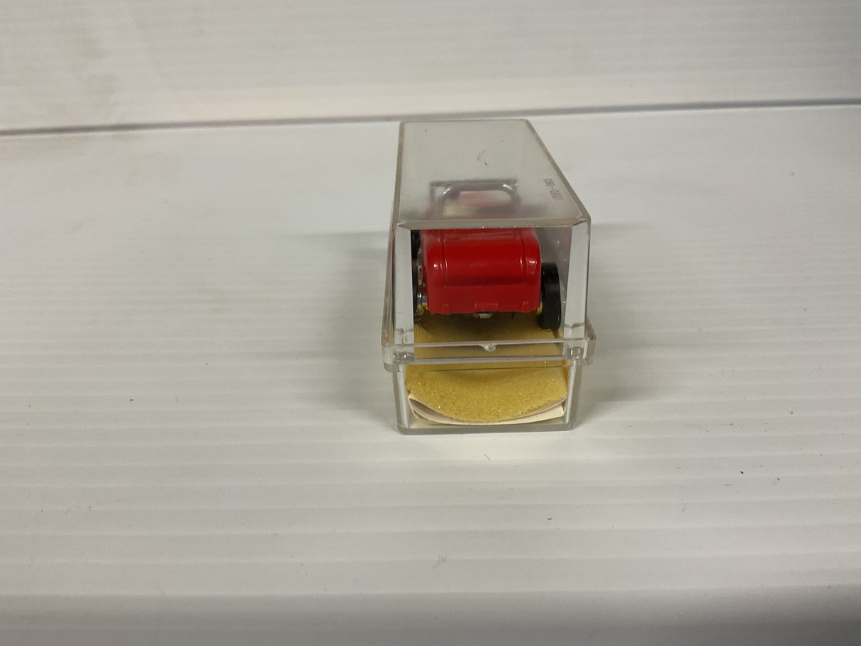 Aurora AFX Hot Rod Roadster Red/Black Thunder-jet | 1365 | Aurora - AFX- Model Motoring