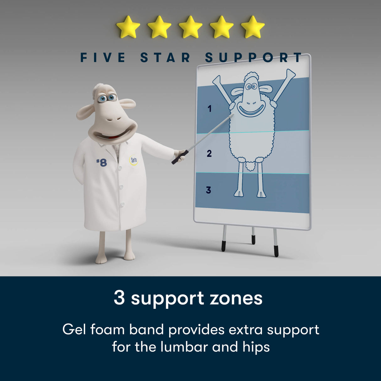 8" - Medium | Perfect Day