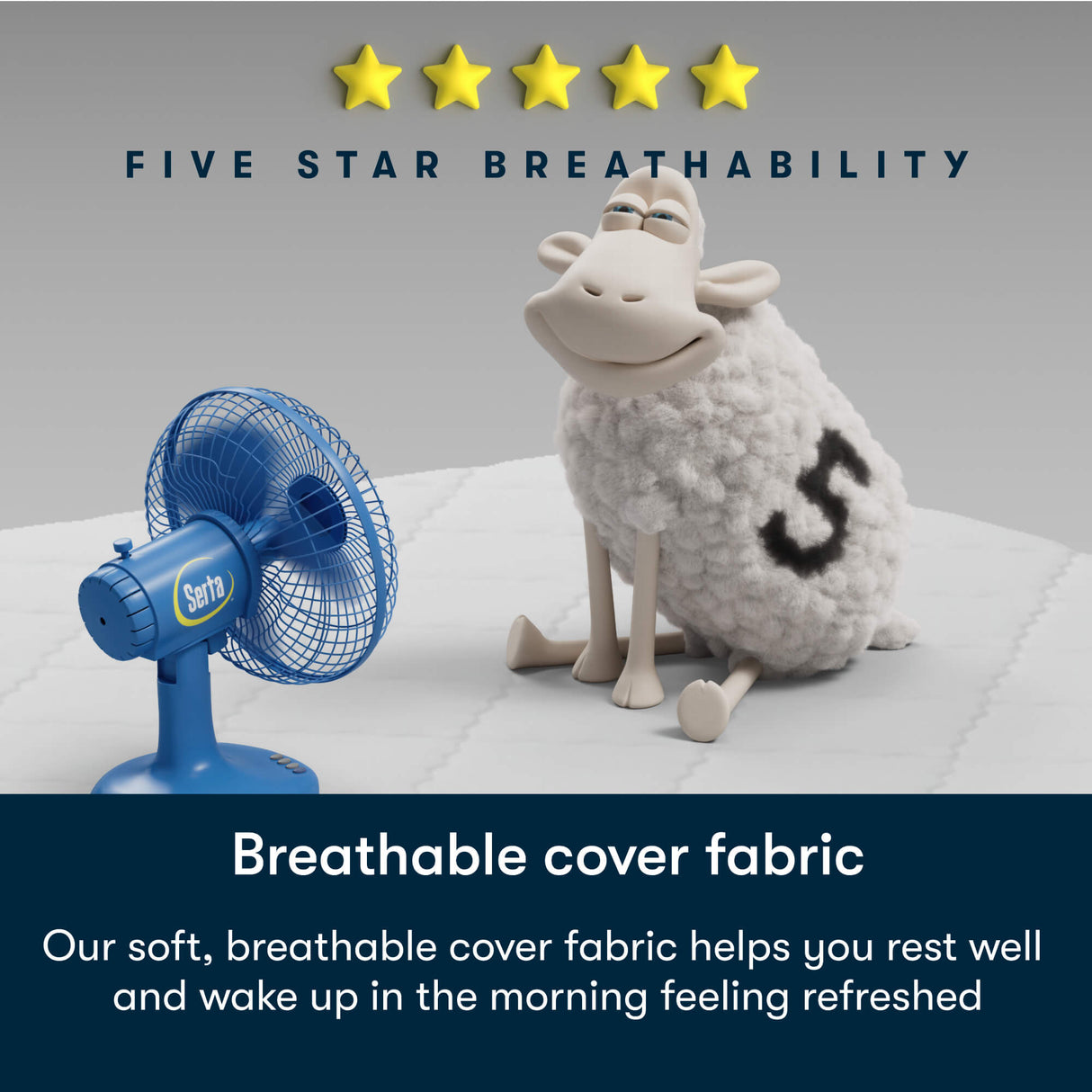 10" – Medium | Perfect Day