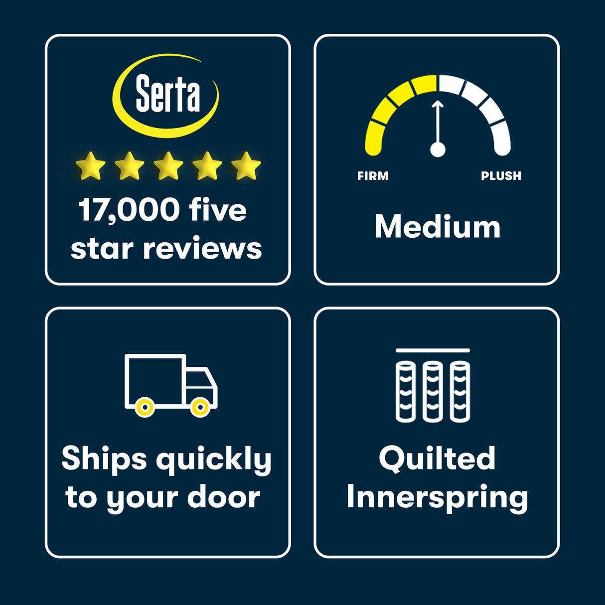 8" - Medium | Perfect Day