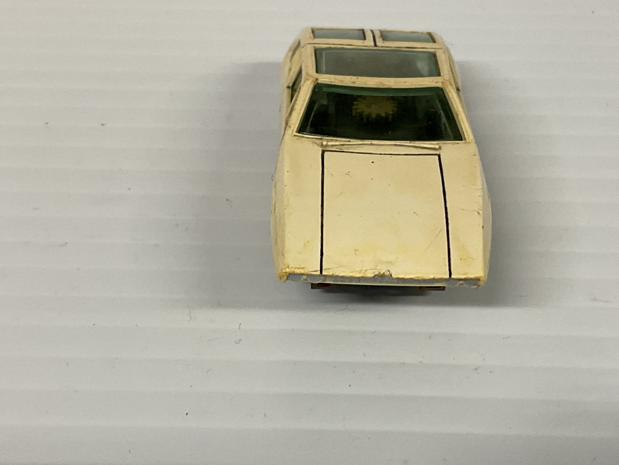 Aurora AFX -Thunder-jet Mangusta Boby White | 1400 | Aurora - AFX- Model Motoring