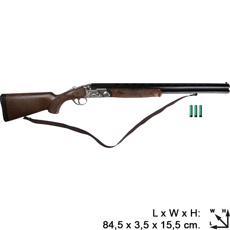 Hunter Over & Under Shotgun | 117/0 | Gonher