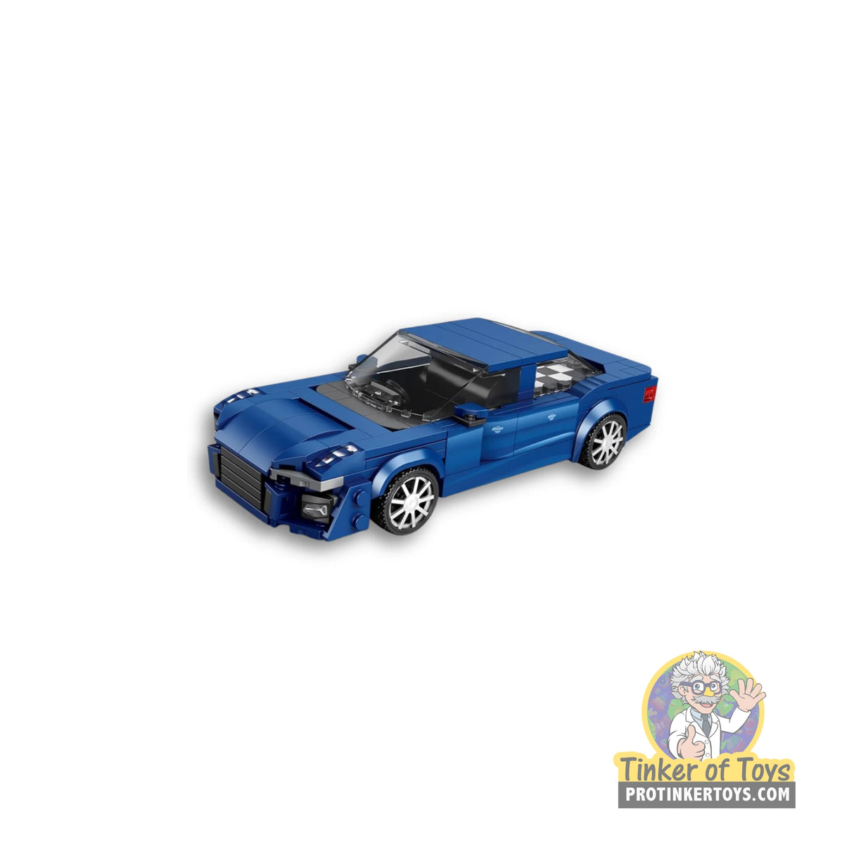 1/24 Audi A6 (330 Pcs) | REO00822 | Reobrix