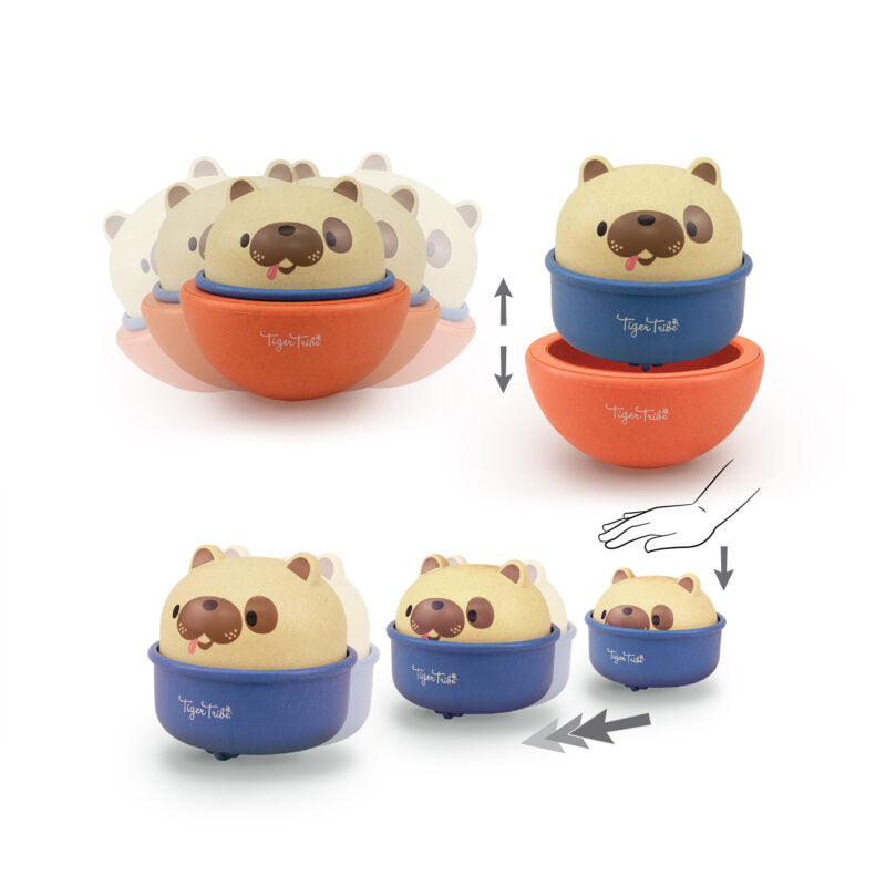 Rocking Rollers – Dog | 11019 | Schylling