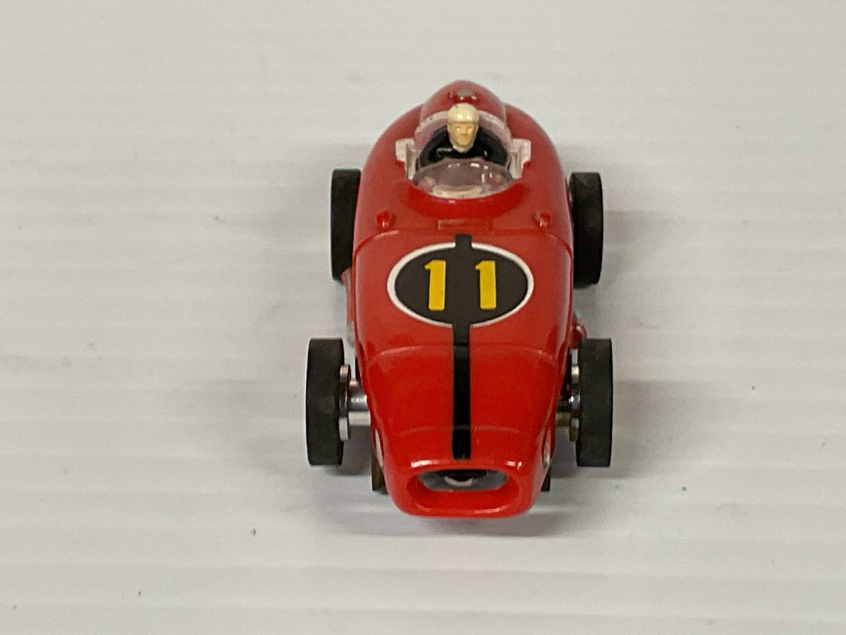 Aurora AFX -Thunder-jet Indianpolis Racer #11 Red | 1359 | Aurora - AFX- Model Motoring