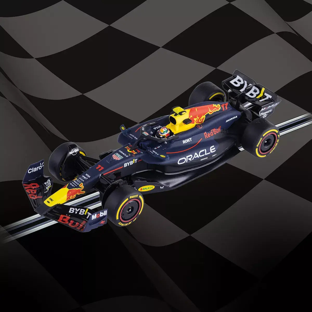 Red Bull Racing RB20 "S.Perez, No.11" | 20032047 | Carrera Digital 132