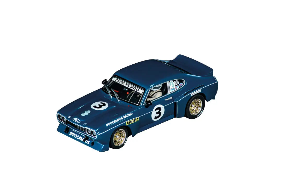 Ford Capri RS 3100 "Ippocampos Racing, No.3" | 20027834 | Carrera Evolution