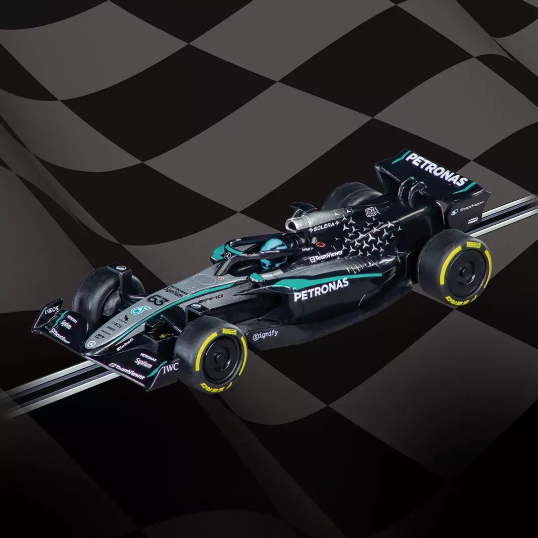 Mercedes-AMG F1 W14 E Performance "G. Russell, No.63" (2025)| 20064283 | Carrera Go!!!