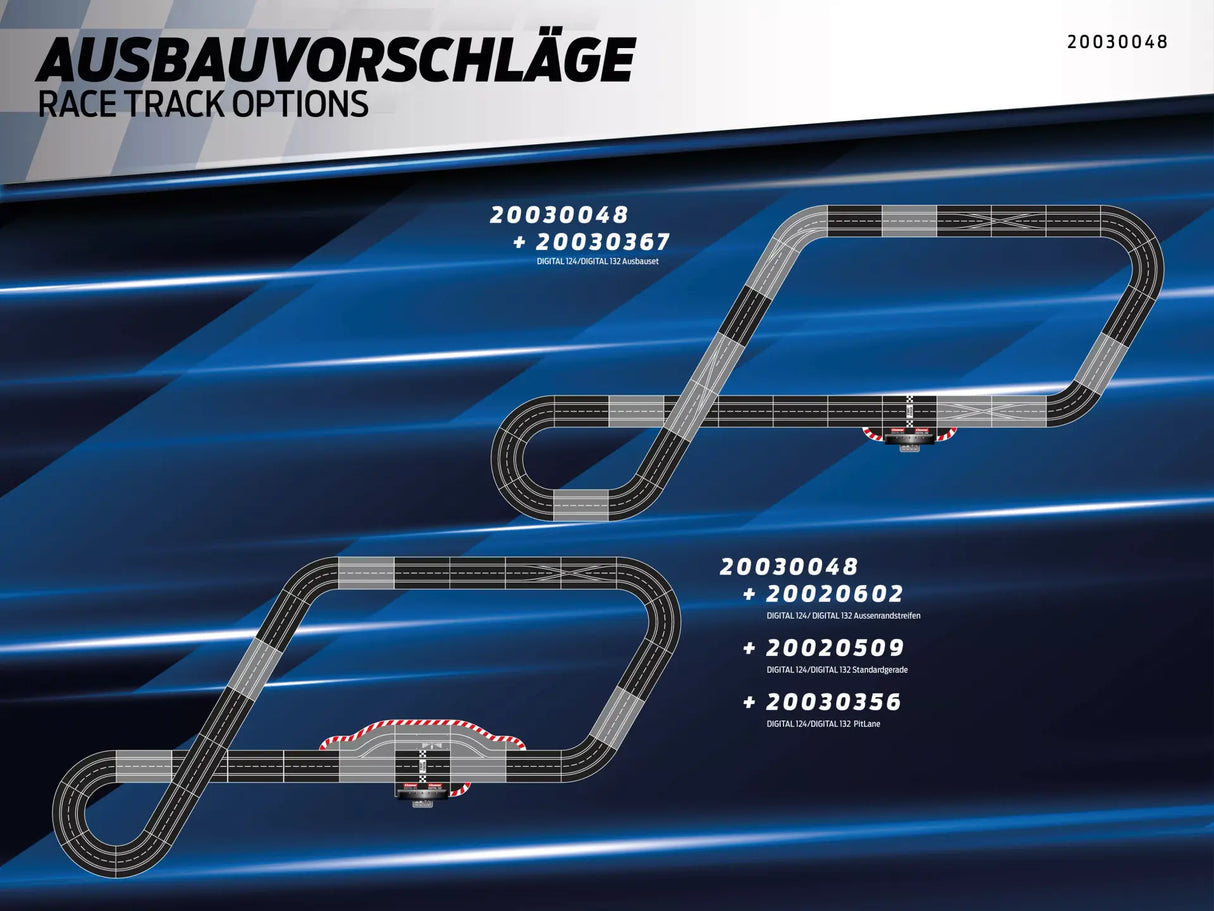 Race of the Champions | 20030048 | Carrera Digital 132