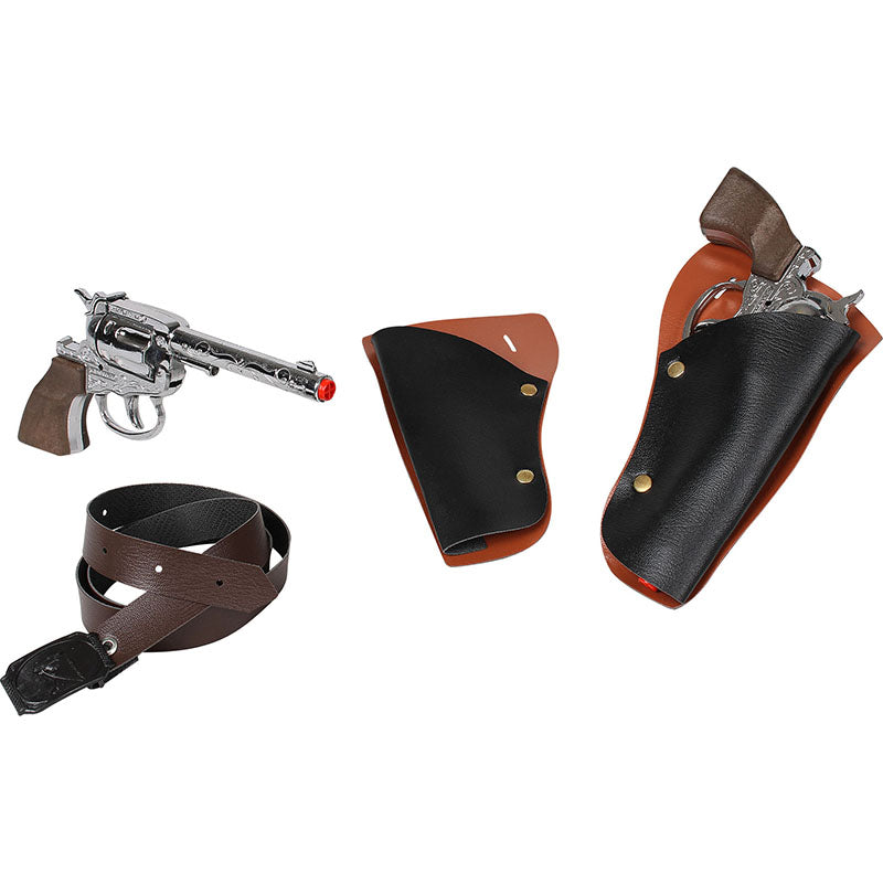Cowboy Far West Double Roll Cap Gun | 148/0 | Gonher