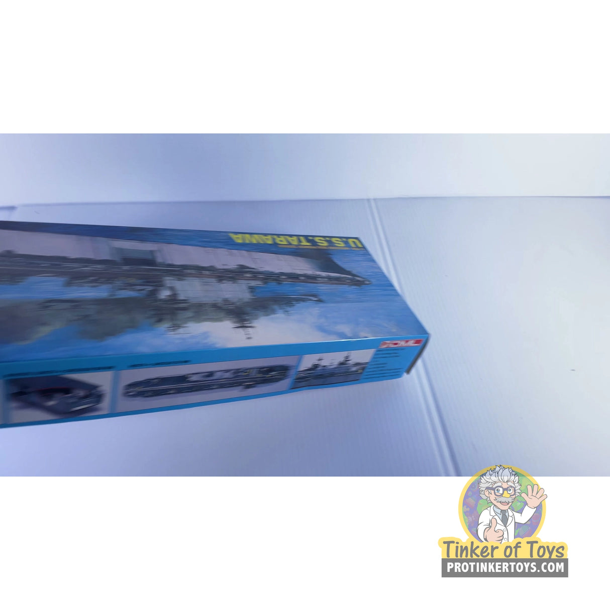 U.S.S. Tarawa LHA-1 1:700 | 7008-2400 | DML