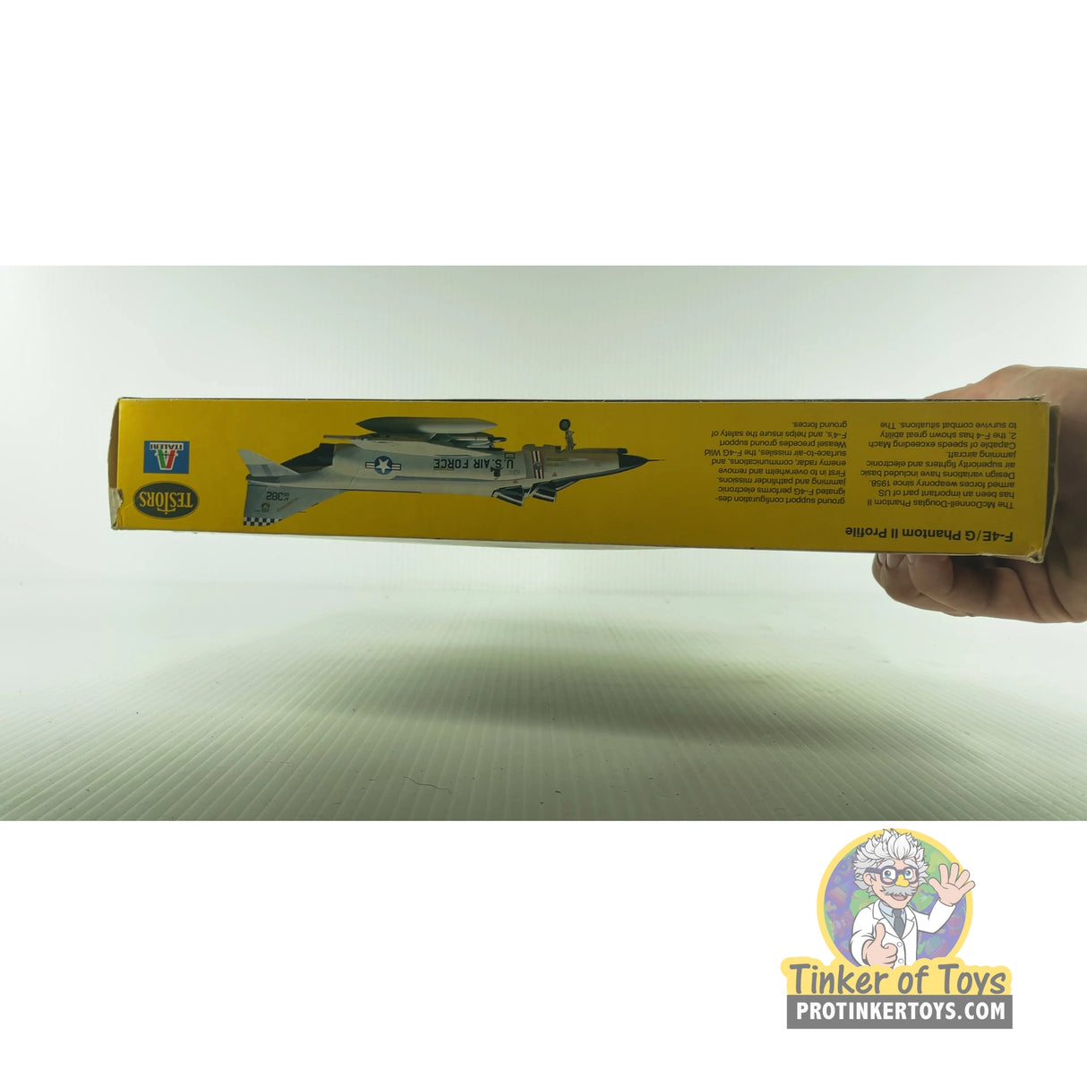 F-4 Phantom II 1:72 | 687 | Needs Brand Review