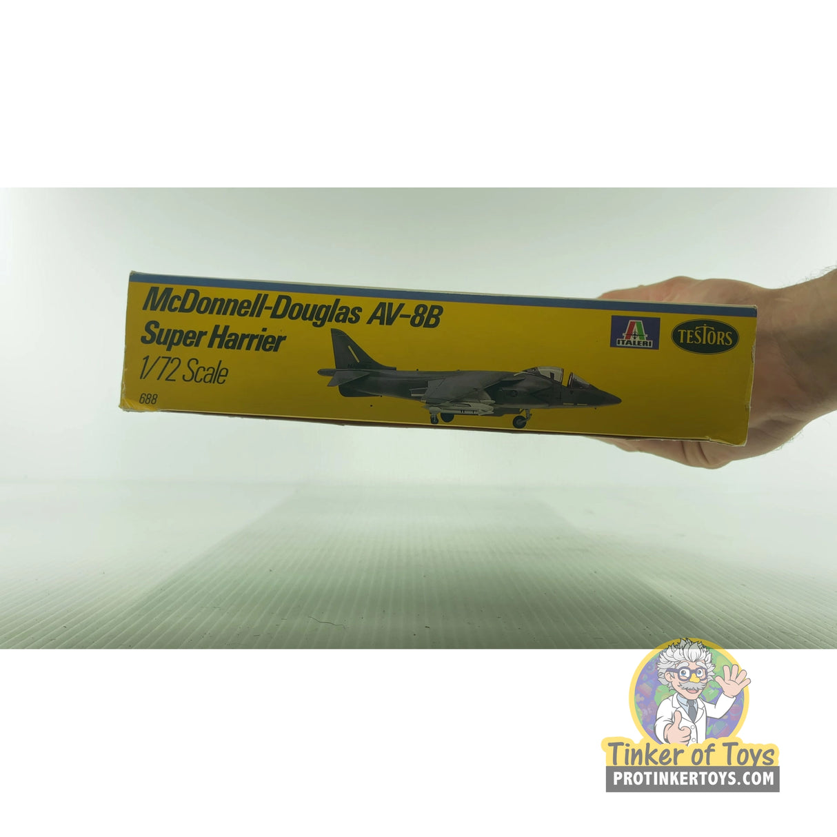 AV-8B Super Harrier Profile | PENDING-1692001-07061506-C106 | Needs Brand Review
