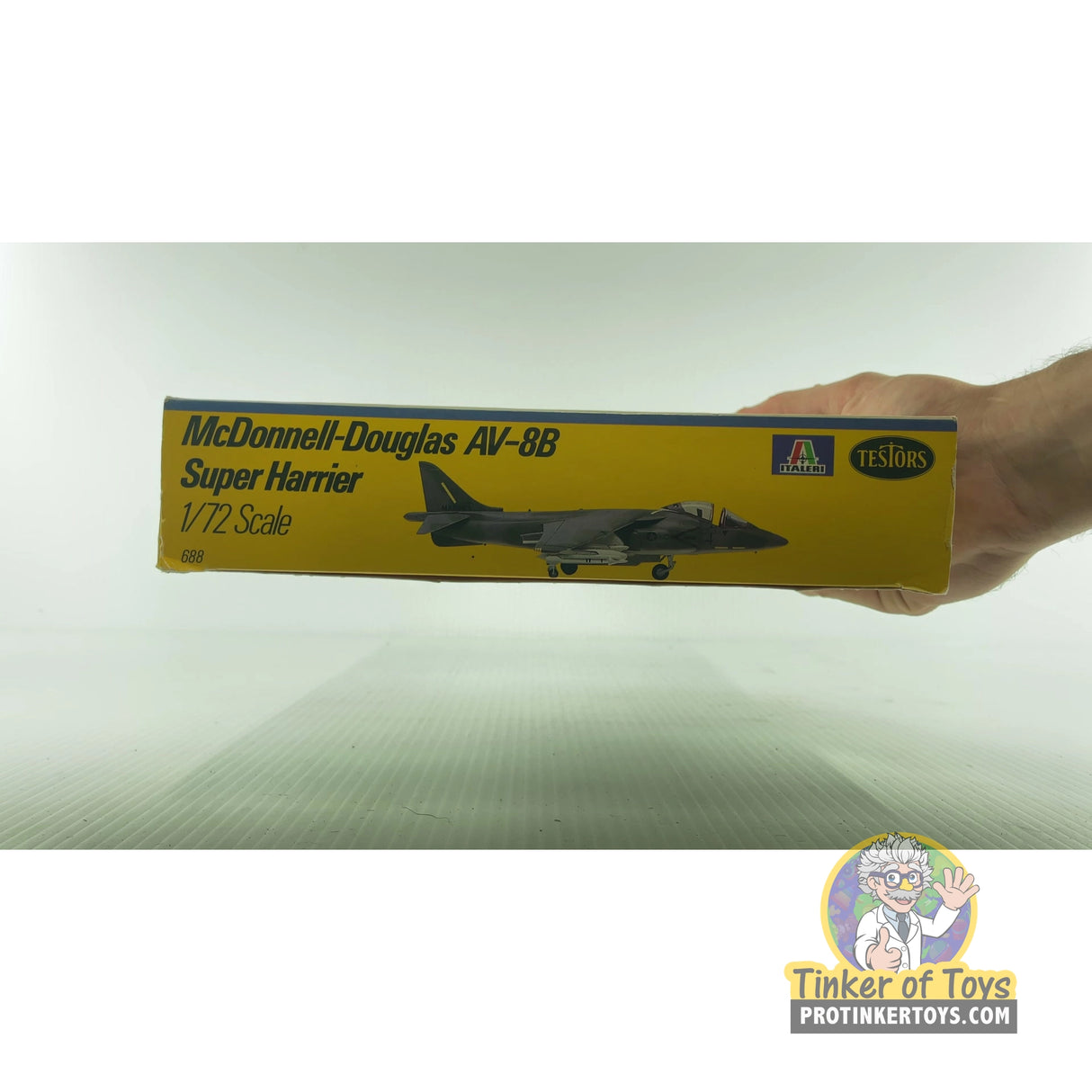 AV-8B Super Harrier Profile | PENDING-1692001-07061506-C106 | Needs Brand Review