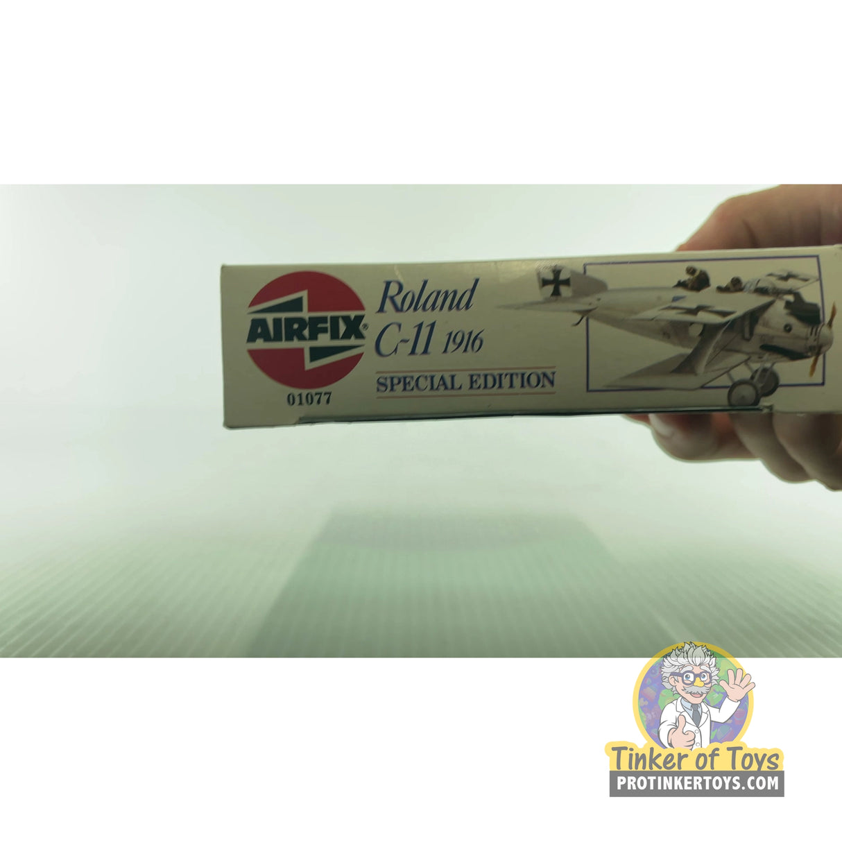 L.F.G. Roland C.II 1916 1:72 | PENDING-1692001-07061518-C111 | Airfix