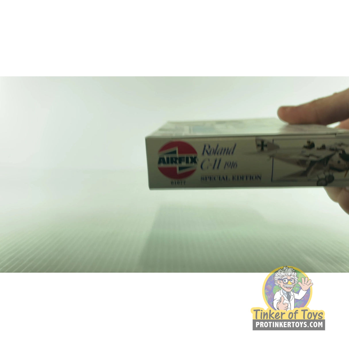 L.F.G. Roland C.II 1916 1:72 | PENDING-1692001-07061518-C111 | Airfix