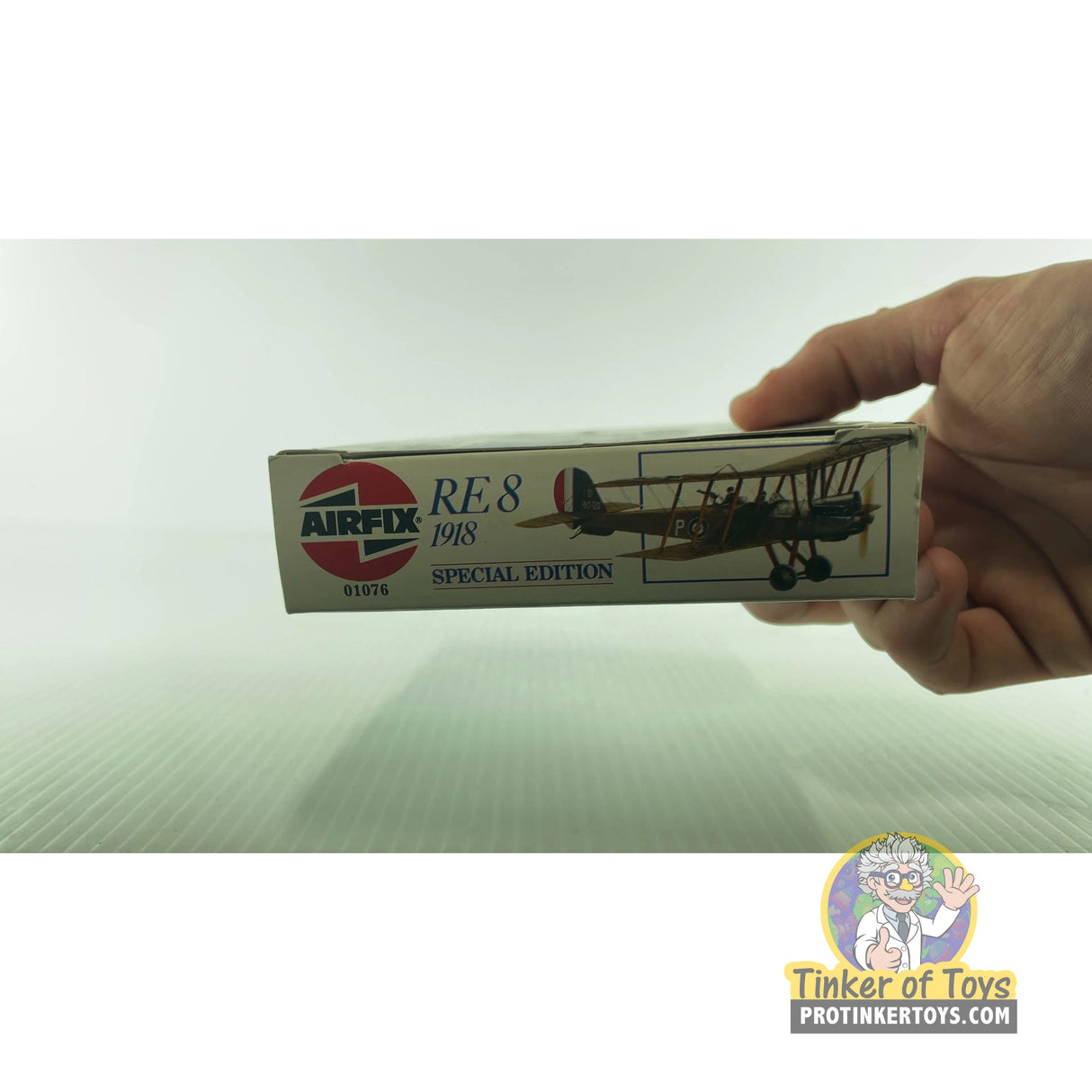 R.A.F. RE8 1918 1:72 | PENDING-1692001-07061519-C112 | Airfix