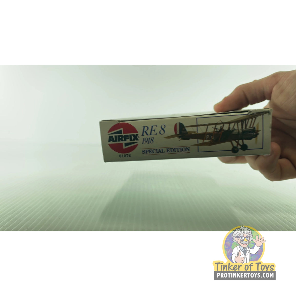 R.A.F. RE8 1918 1:72 | PENDING-1692001-07061519-C112 | Airfix