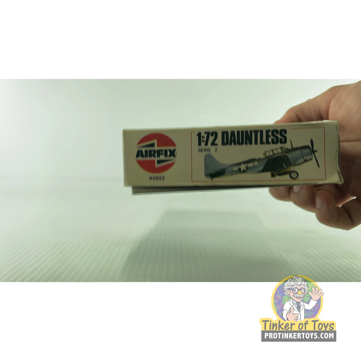 Douglas Dauntless 1:72 | PENDING-1692001-07061523-C118 | Airfix