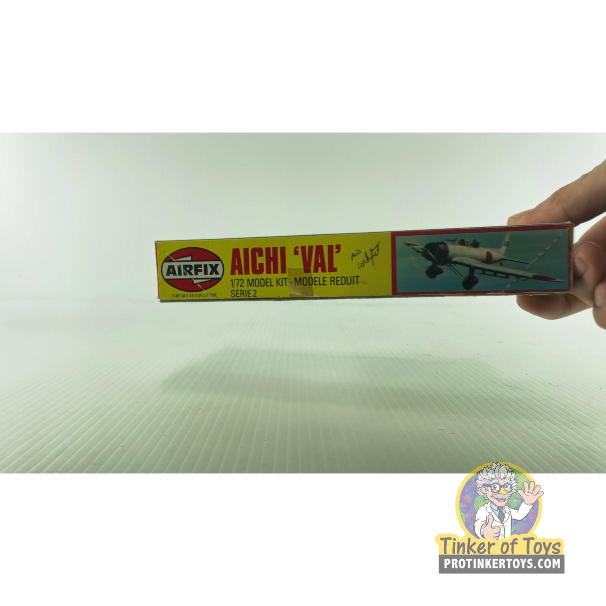 Aichi D3A1 'Val' 1:72 | PENDING-1692001-07061524-C119 | Airfix