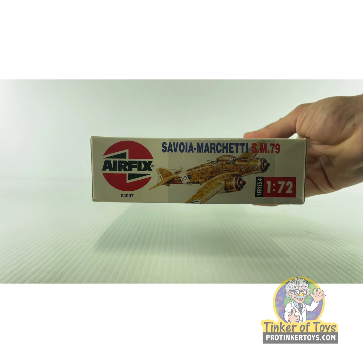 Savoia-Marchetti S.M.79 1:72 | PENDING-1692001-07061525-C120 | Airfix