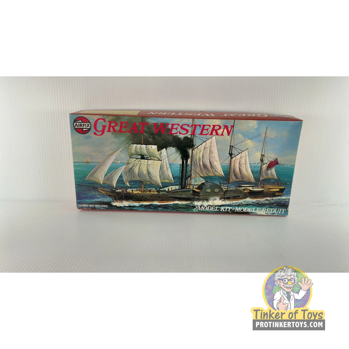 GREAT WESTERN | PENDING-1692001-07071147-C128 | Airfix