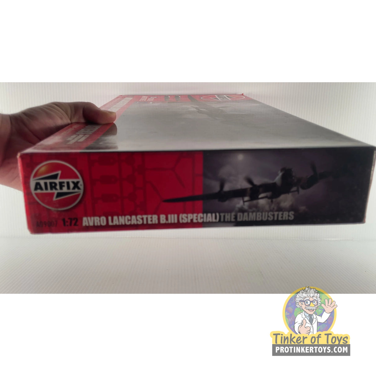 Avro Lancaster B.III (Special) The Dambusters 1:72 | PENDING-1692001-07071149-C129 | Airfix