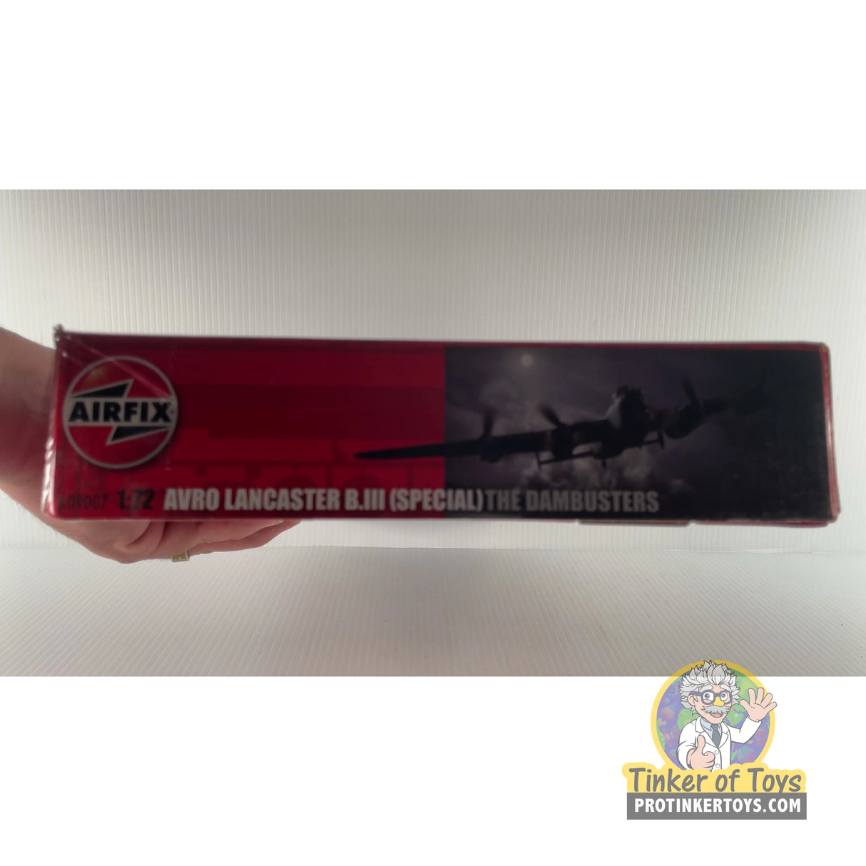 Avro Lancaster B.III (Special) The Dambusters 1:72 | PENDING-1692001-07071149-C129 | Airfix