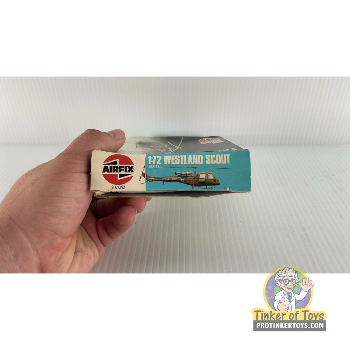 Westland Scout 1:72 | PENDING-1692001-07071150-C130 | Airfix