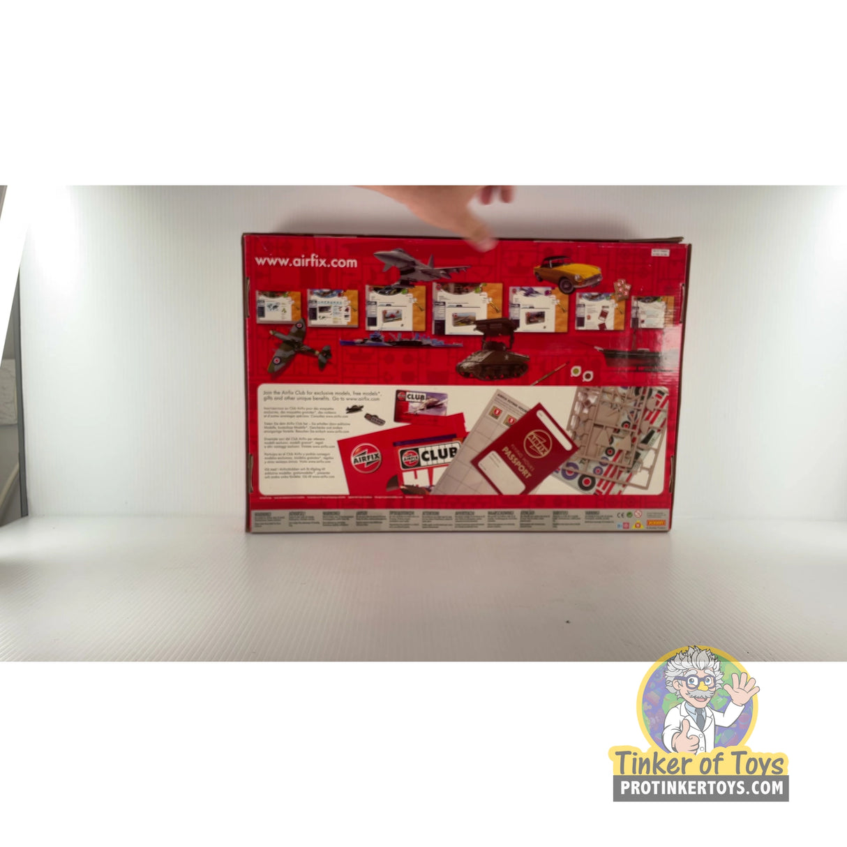 1692001 07071152 C132 | PENDING-1692001-07071152-C132 | Airfix