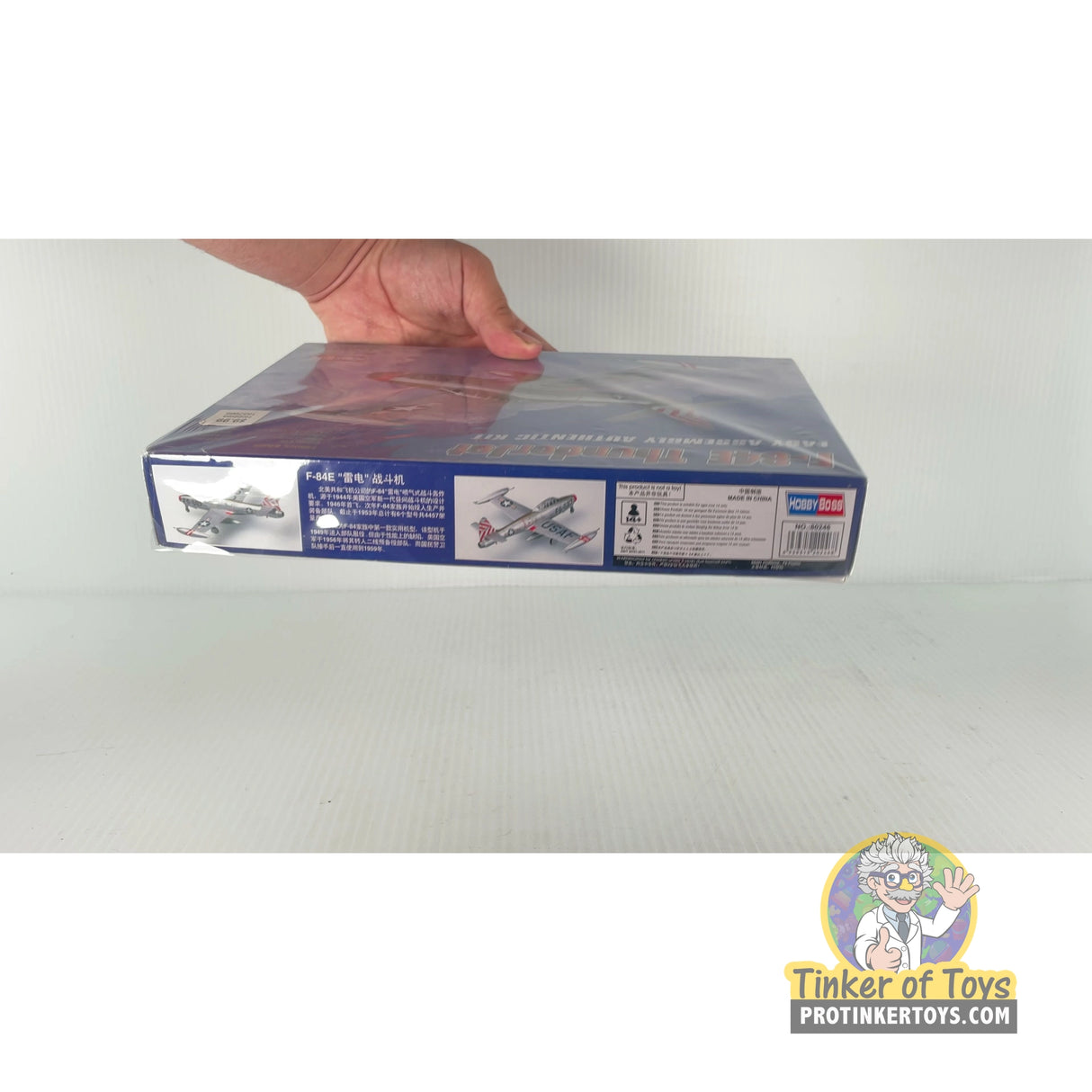 F-84E Thunderjet | 80240 | Hobby Boss