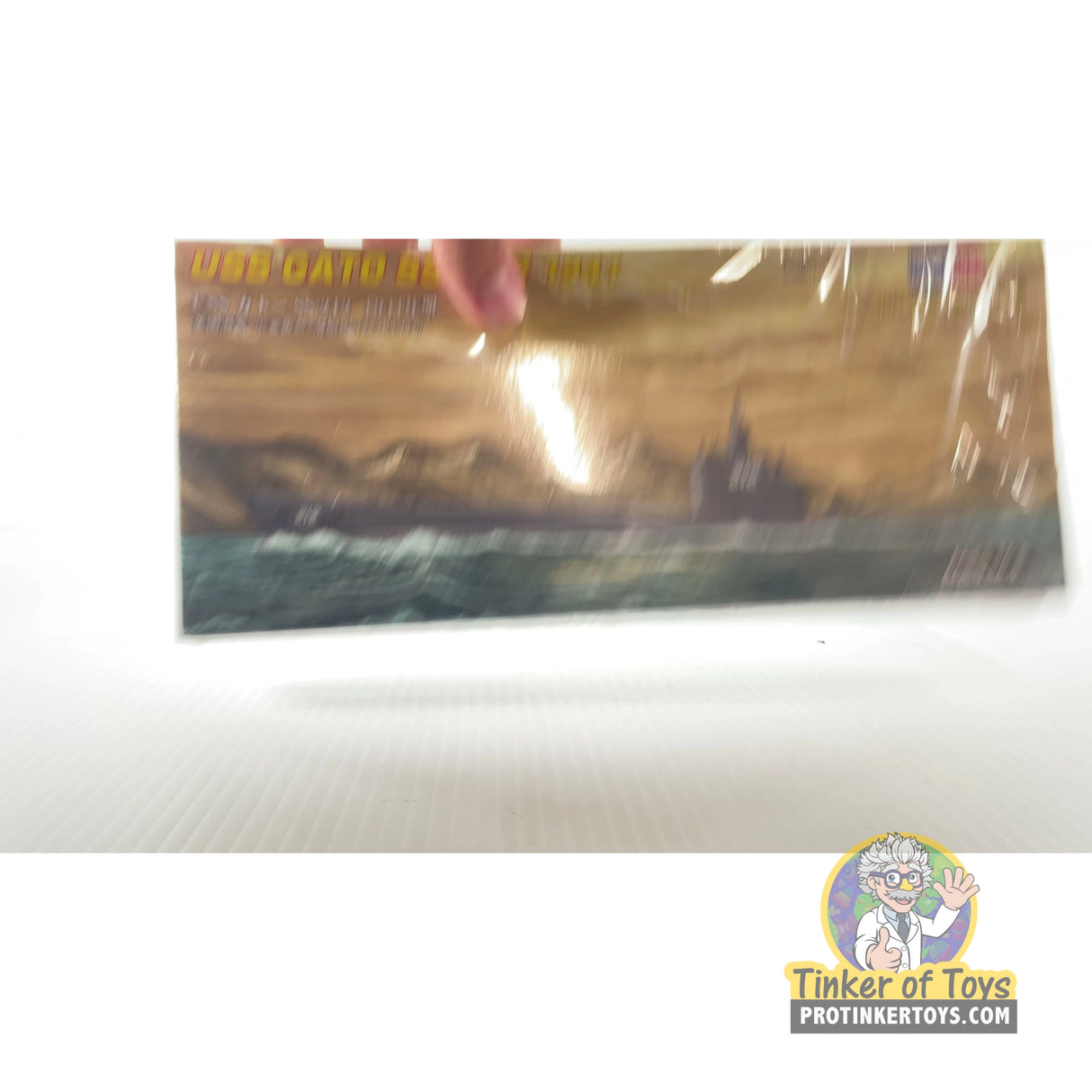 USS Gato SS-212 1941 1:700 | PENDING-1692001-07071336-C146 | Hobby Boss