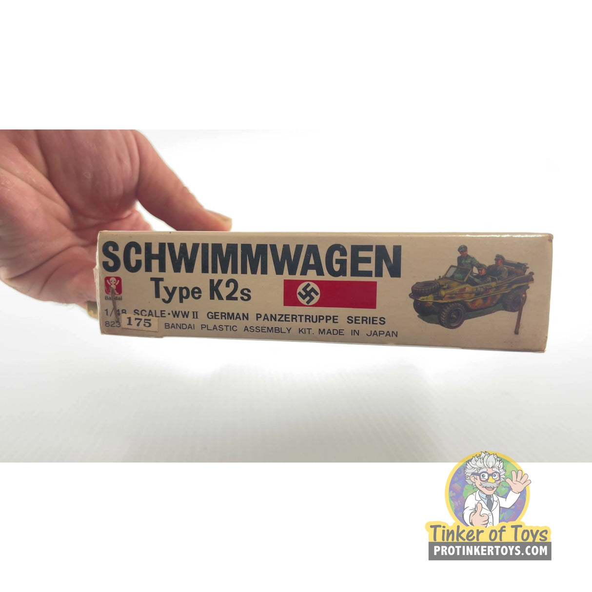 1692001 07071409 C159 | PENDING-1692001-07071409-C159 | Bandai