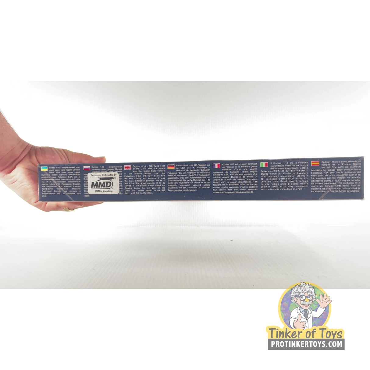 Curtiss H-16 1:72 | PENDING-1692001-07071420-C173 | Needs Brand Review