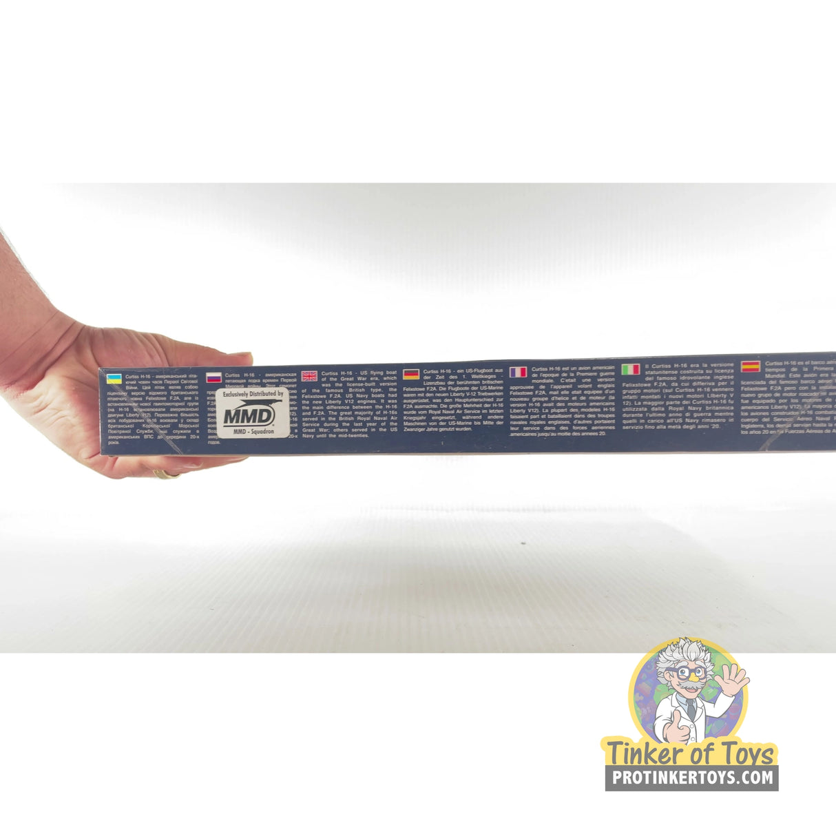 Curtiss H-16 1:72 | PENDING-1692001-07071420-C173 | Needs Brand Review