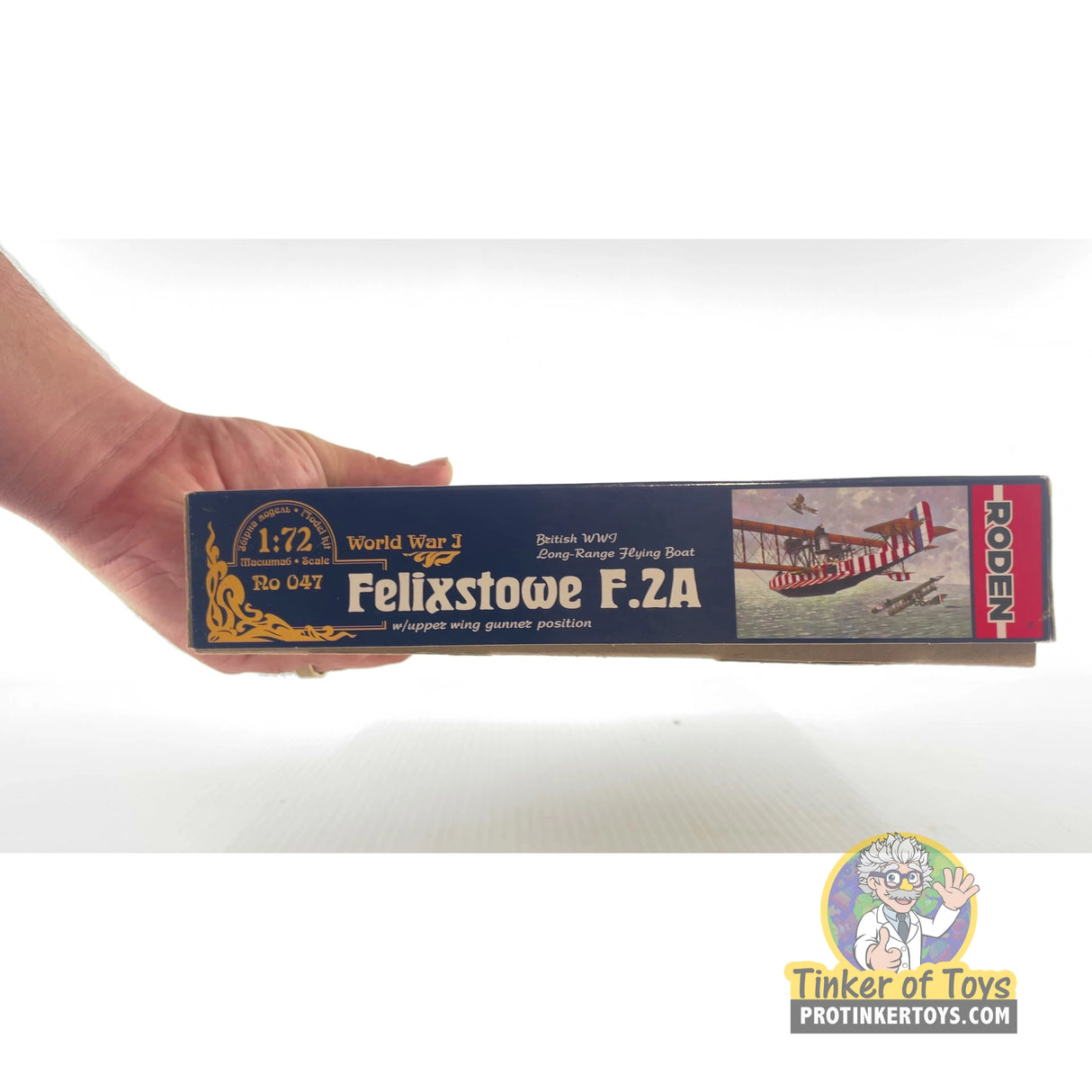 Felixstowe F.2A 1:72 | 047 | Roden