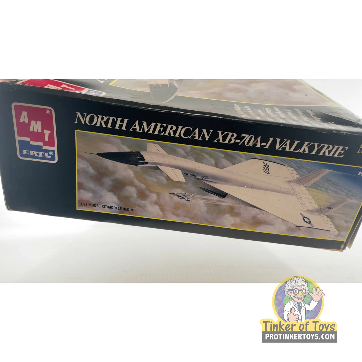North American XB-70A-1 Valkyrie 1:72 | PENDING-1692001-07071455-C186 | Needs Brand Review