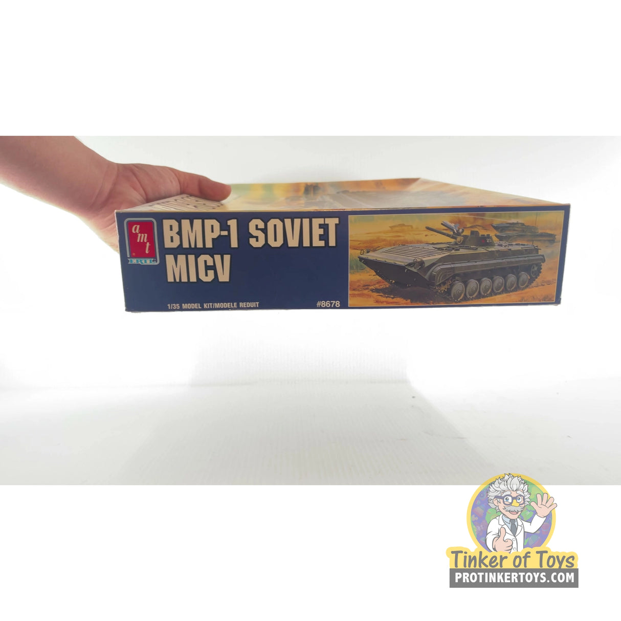 BMP-1 Soviet MICV 1:35 | PENDING-1692001-07071457-C188 | Needs Brand Review
