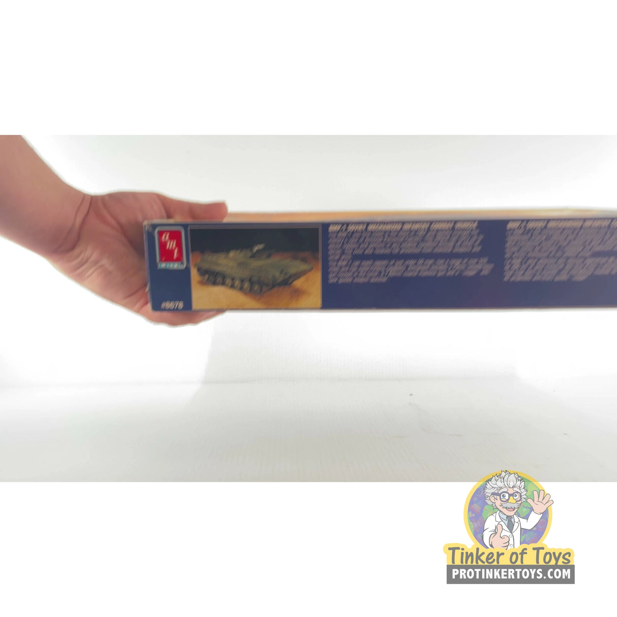 BMP-1 Soviet MICV 1:35 | PENDING-1692001-07071457-C188 | Needs Brand Review