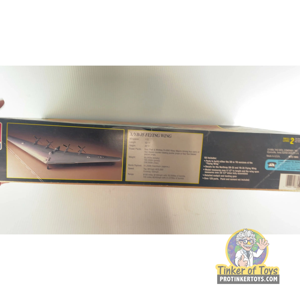 X/YB-35 Flying Wing 1:72 | PENDING-1692001-07071458-C189 | Needs Brand Review