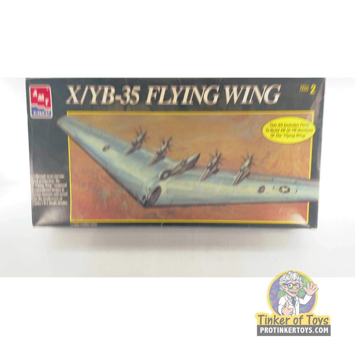 X/YB-35 Flying Wing 1:72 | PENDING-1692001-07071458-C189 | Needs Brand Review