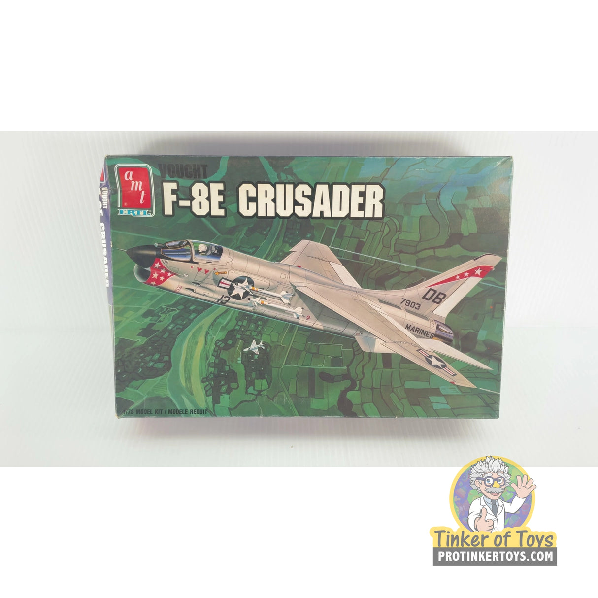 F-8E Crusader | PENDING-1692001-07071459-C190 | Needs Brand Review