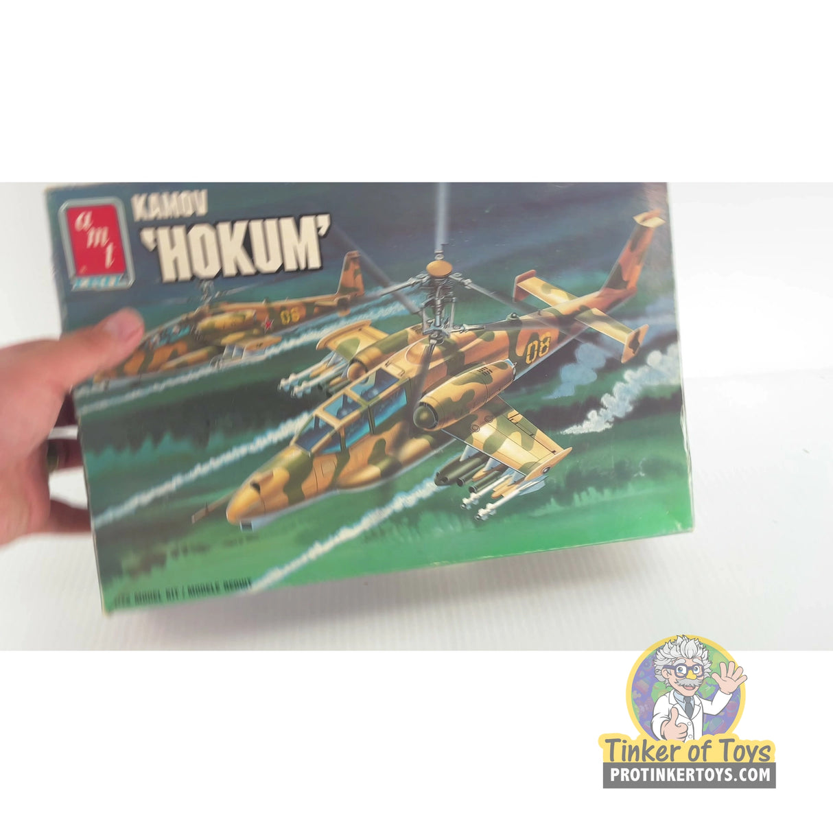 Kamov "Hokum" 1:72 | 8852 | Needs Brand Review