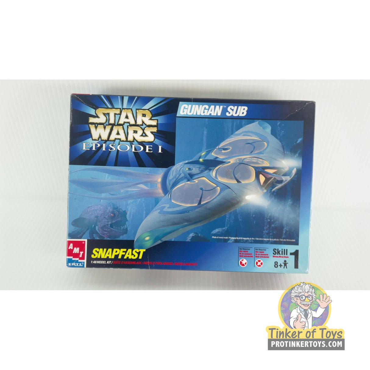Star Wars Episode I Gungan Sub | 30119 | Needs Brand Review